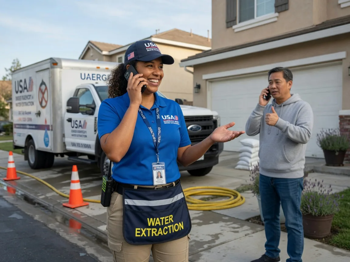 Emergency Water Removal Trail, OR FAQs